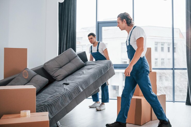 Furniture Movers And Packers