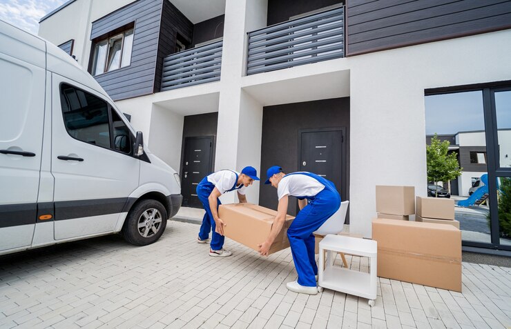 Cargo Services Movers