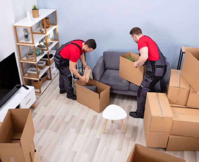 Packers and Movers Dubai