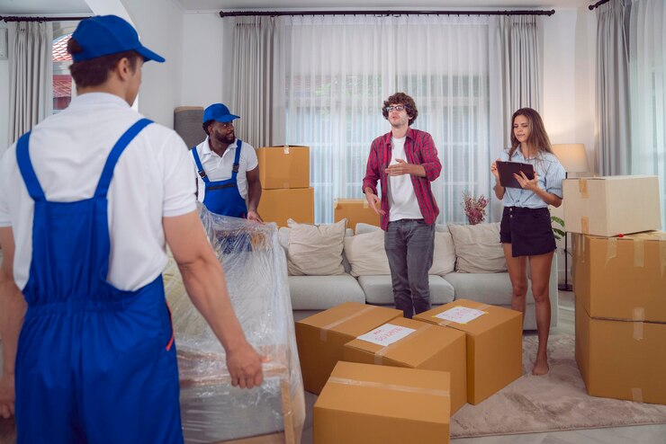 Office Movers and Packers