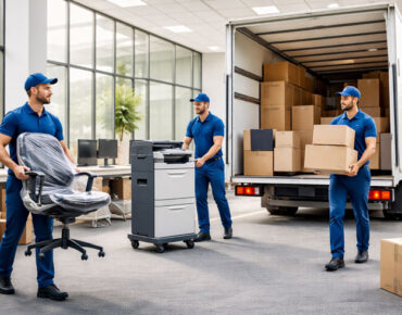 House Movers And Packers