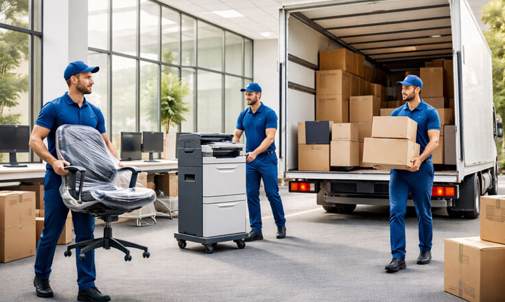 House Movers And Packers