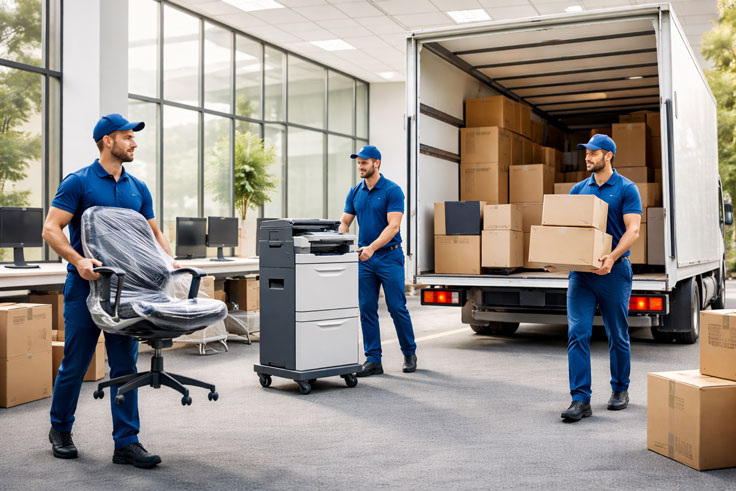 House Movers And Packers