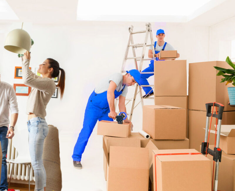 Movers and Packers In Abu Dhabi