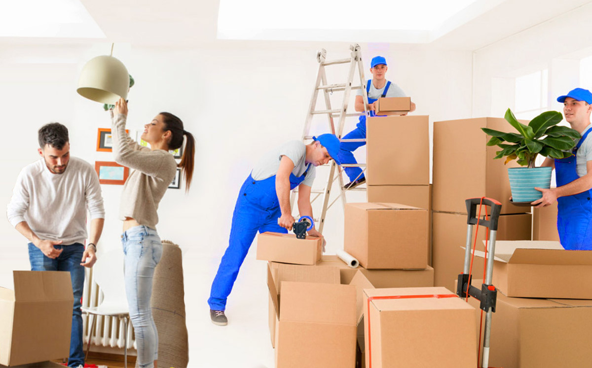 Movers and Packers In Abu Dhabi