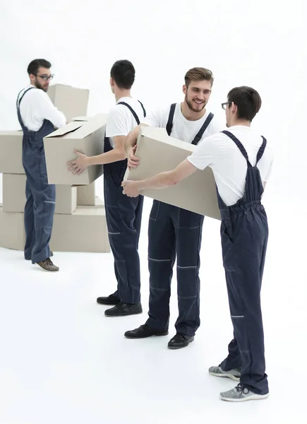Moving services in Dubai