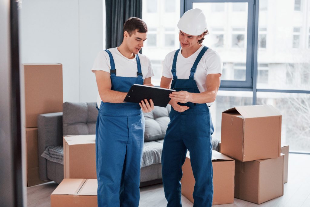 Movers And Packers services