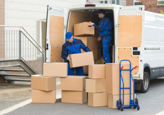 Expert House Movers at Prime Movers