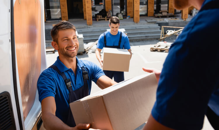 Alfaa Movers Services in Dubai