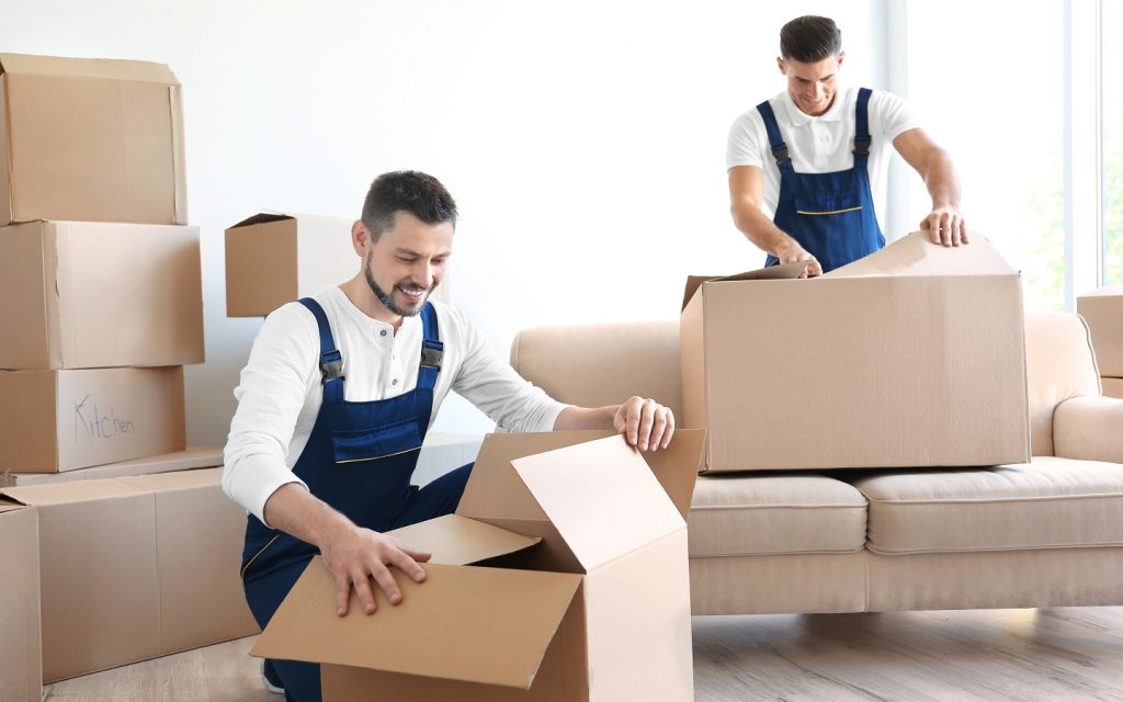 House Movers And Packers