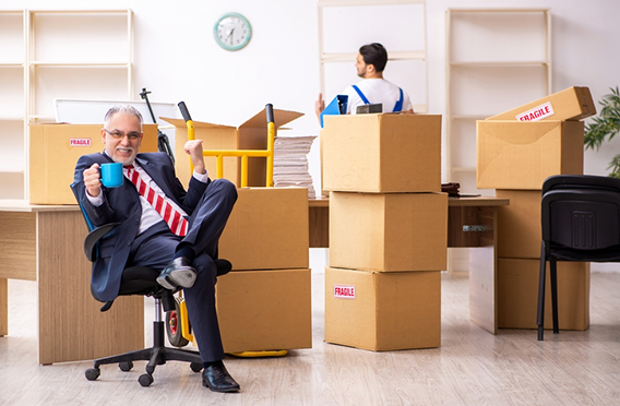 Cool Office Renovation