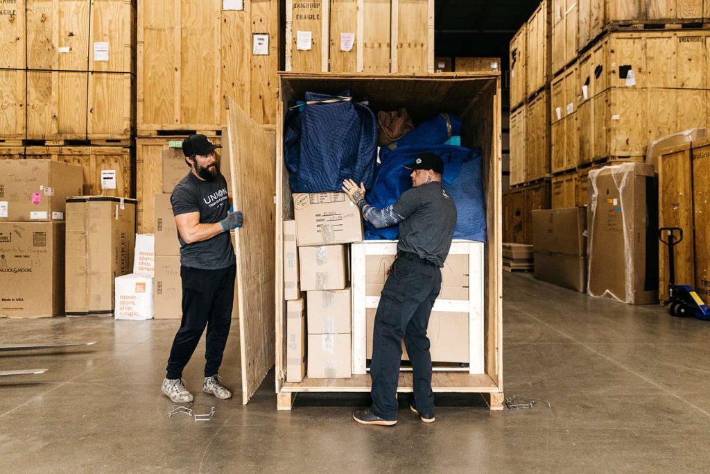 Warehouse Storage Solutions