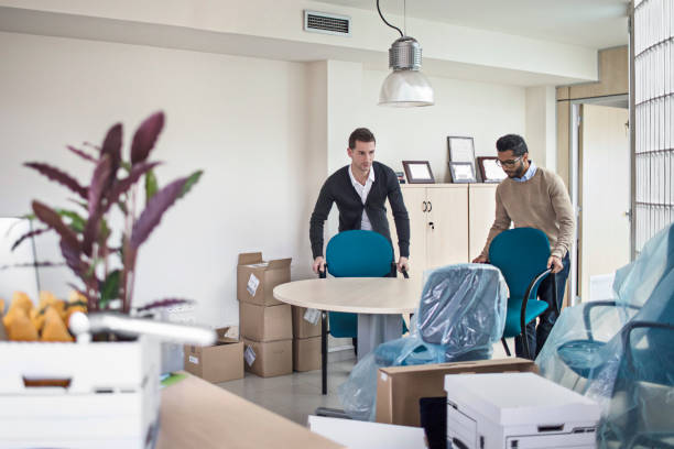 Office Relocation Services In Dubai