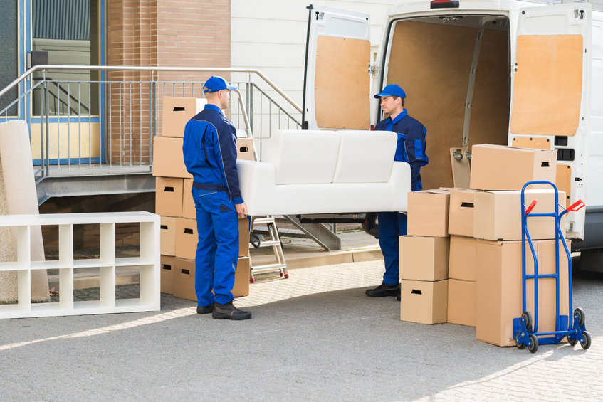Commercial Furniture Removals