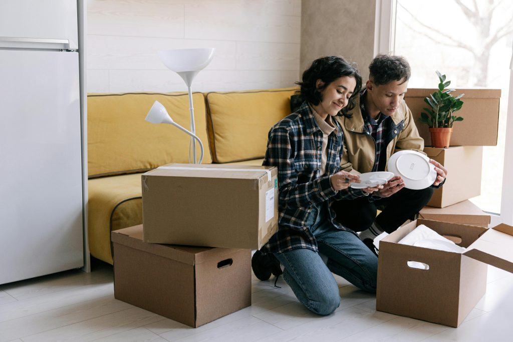 Experienced Movers in Dubai
