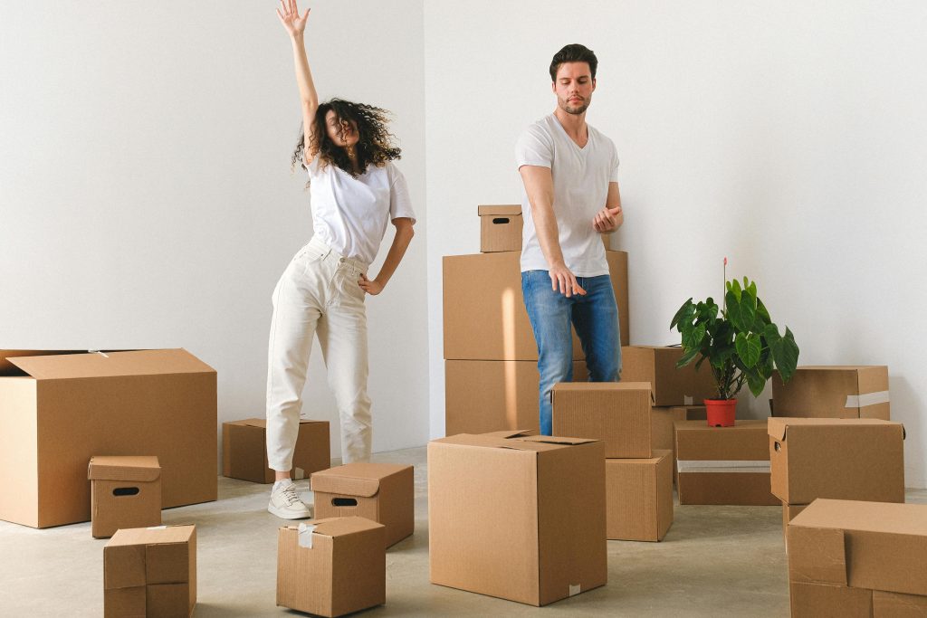 house movers and packers in Business Bay