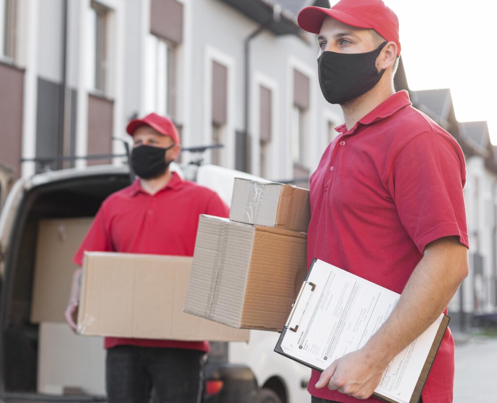 commercial movers